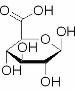 D-葡萄糖醛酸，分析标准品,purity≥98%