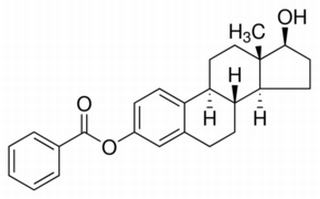 苯甲酸雌二醇 ，化学对照品(100mg)