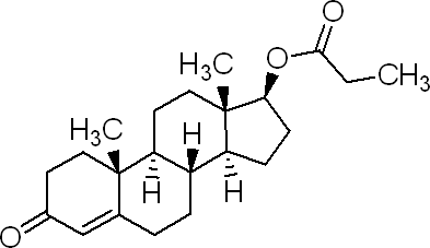 丙酸睾丸素，化学对照品(100mg)