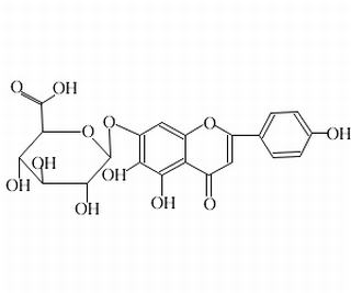 野黄芩苷，分析标准品,HPLC≥98%