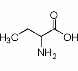 DL-2-氨基丁酸，分析标准品,Purity≥98%