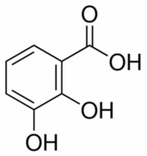 2,3-二羟基苯甲酸，分析标准品,HPLC≥98%