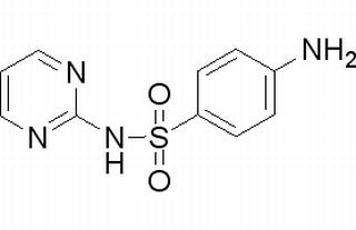 磺胺嘧啶，化学对照品(100mg)