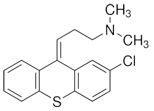 Chlorprothixene，化学对照品(50mg)