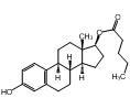戊酸雌二醇，化学对照品(100mg)