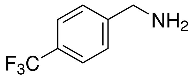 4-(三氟甲基)苄胺，分析标准品,GC≥98%