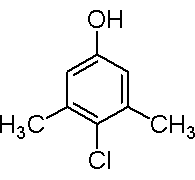 4-氯-3,5-二甲基苯酚，分析标准品,HPLC≥98%