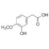 3-羟基-4-甲氧基苯乙酸，分析标准品,HPLC≥98%