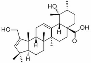 山香二烯酸，分析标准品,HPLC≥98%