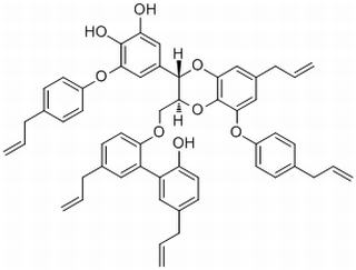 Magnolianin，分析标准品,HPLC≥98%