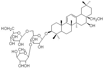 柴胡皂苷I，分析标准品,HPLC≥97%