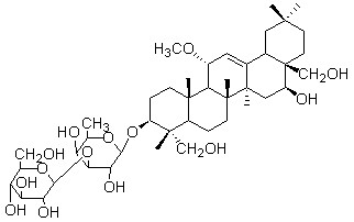 柴胡皂苷B3，分析标准品,HPLC≥98%