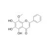 6-Hydroxywogonin，分析标准品,HPLC≥98%