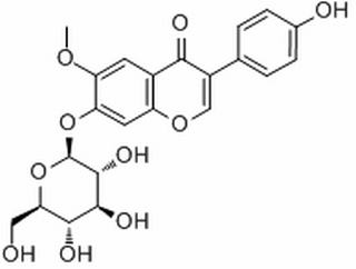 黄豆黄苷，分析标准品,HPLC≥98%