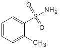 邻甲苯磺酰胺，化学对照品(100mg)