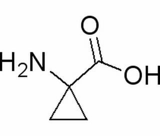 1-氨基环丙烷羧酸，分析标准品,T≥98%