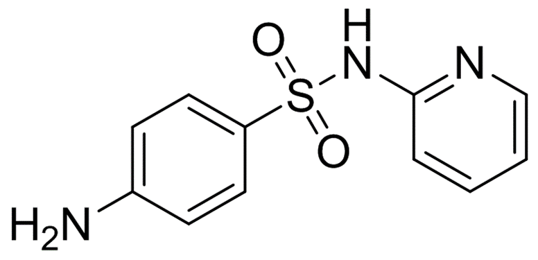 磺胺吡啶，分析标准品,HPLC≥98%