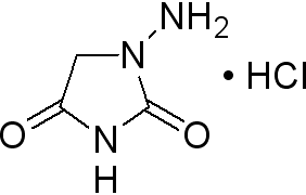 1-氨基海因盐酸盐，分析标准品,HPLC≥98%