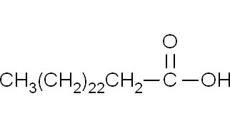 二十五碳酸，分析标准品,HPLC≥98%