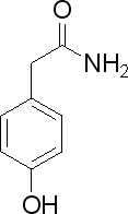 对羟基苯乙酰胺，化学对照品(50mg)