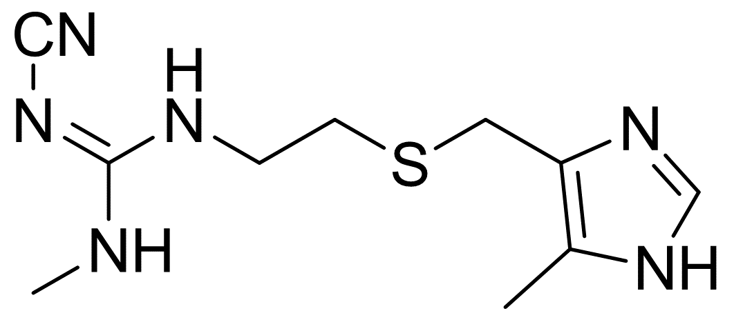 西米替汀，化学对照品(100mg)