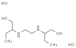 盐酸乙胺丁醇，化学对照品(100mg)