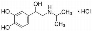 盐酸异丙肾上腺素，化学对照品(50mg)