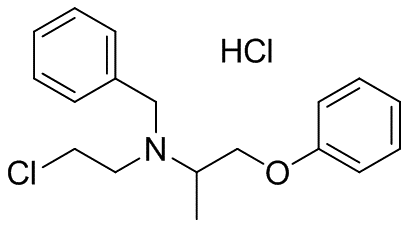 盐酸酚苄明，化学对照品(100mg)