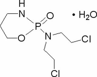 环磷酰胺，化学对照品(约100mg)