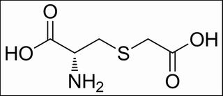 S-羧甲基-L-半胱氨酸，化学对照品(100mg)