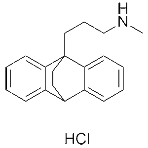 Maprotiline HCl，化学对照品(100mg)