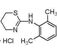 盐酸甲苯噻嗪，分析标准品,HPLC≥98%