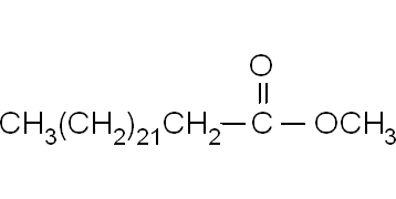 二十四烷酸甲酯，分析标准品,GC≥98.0%