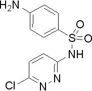 磺胺氯哒嗪，分析标准品,HPLC≥98%