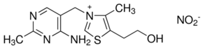 硝酸硫胺，化学对照品(100mg)