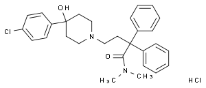 盐酸洛哌丁胺，化学对照品(100mg)