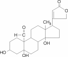 毒毛旋花子苷K，分析标准品,HPLC≥95%