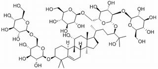 罗汉果皂苷V，分析标准品,HPLC≥98%