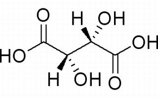 D-酒石酸，分析标准品,HPLC≥98%