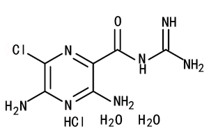 盐酸阿米洛利，化学对照品(100mg)