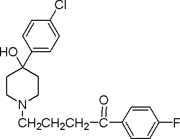 氟哌啶醇，化学对照品(50mg)