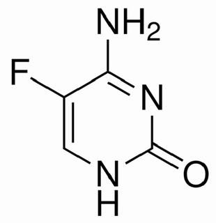 5-氟胞嘧啶，化学对照品(50mg)