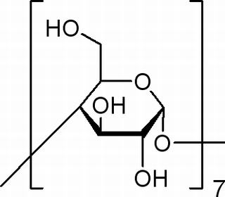 β-环糊精，化学对照品(100mg)