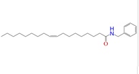 N-苄基-9顺-油酸酰胺，分析标准品,HPLC≥98%