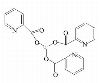 吡啶甲酸铬，分析标准品,HPLC≥98%