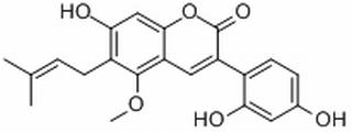 甘草香豆素，分析标准品,HPLC≥97%