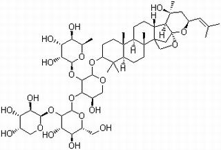 酸枣仁皂苷B，分析标准品,HPLC≥98%