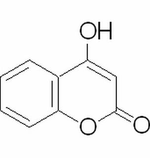 4-羟基香豆素，分析标准品,HPLC≥98%