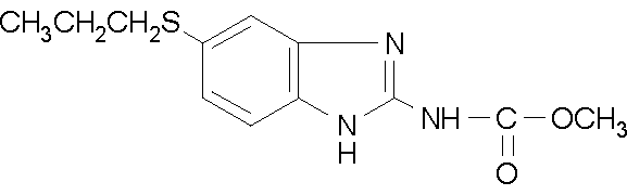 阿苯达唑，化学对照品(100mg)