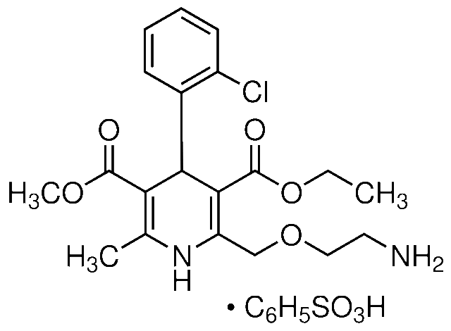 苯磺酸氨氯地平，化学对照品(100mg)